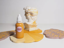 Load image into Gallery viewer, OCHRE yellow | TINT &amp; MARBLE liquid pigments
