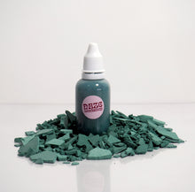 Load image into Gallery viewer, EMERALD green | TINT &amp; MARBLE liquid pigments
