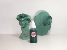 Load image into Gallery viewer, EMERALD green | TINT &amp; MARBLE liquid pigments
