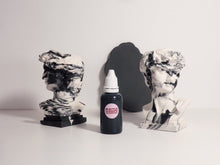 Load image into Gallery viewer, BLACK | TINT &amp; MARBLE liquid pigments
